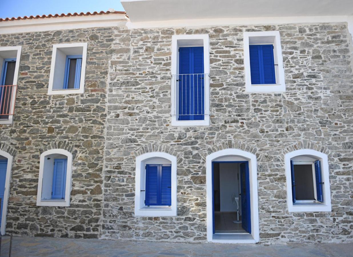 Armenistis Appartments With A View Extérieur photo