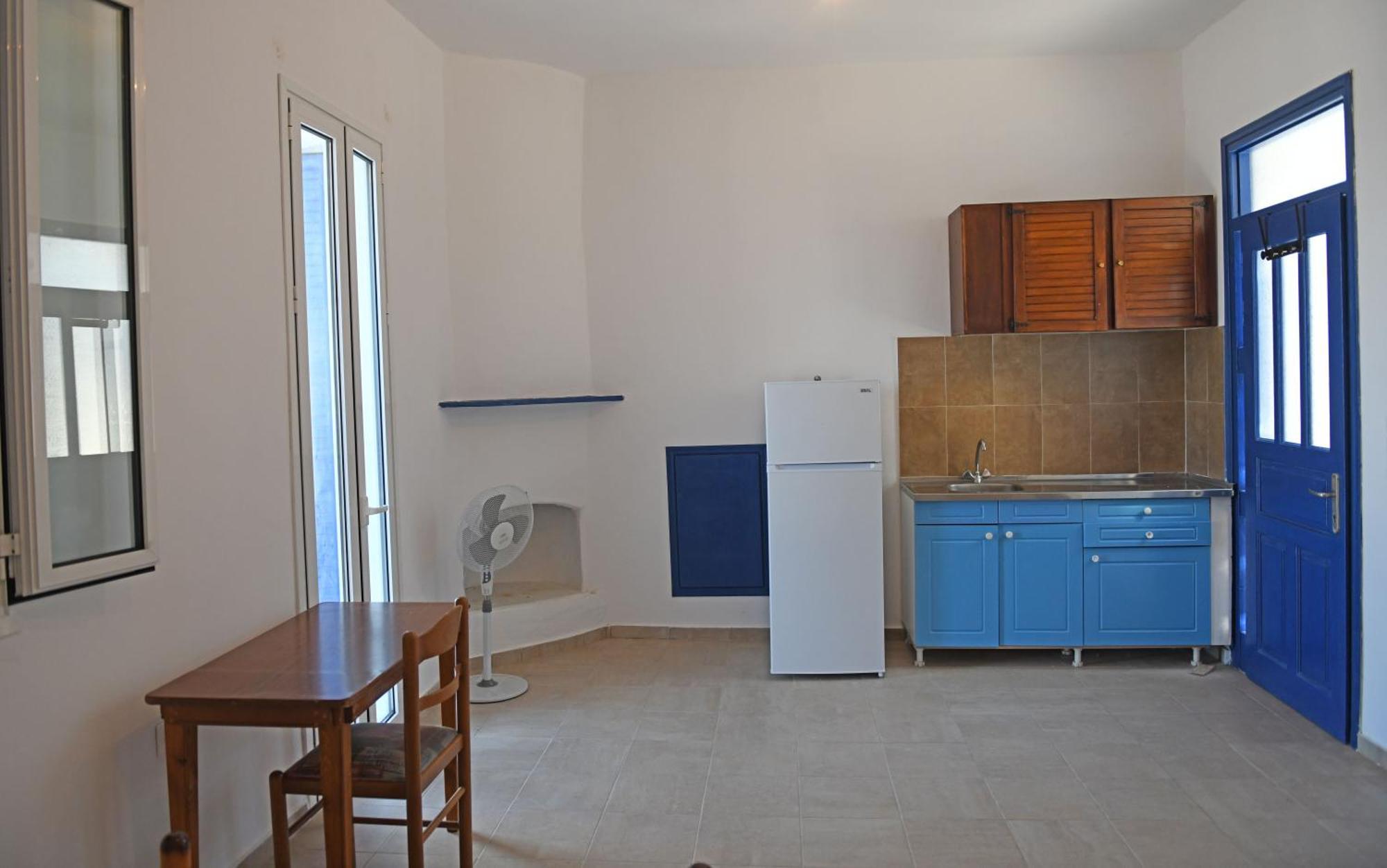 Armenistis Appartments With A View Extérieur photo