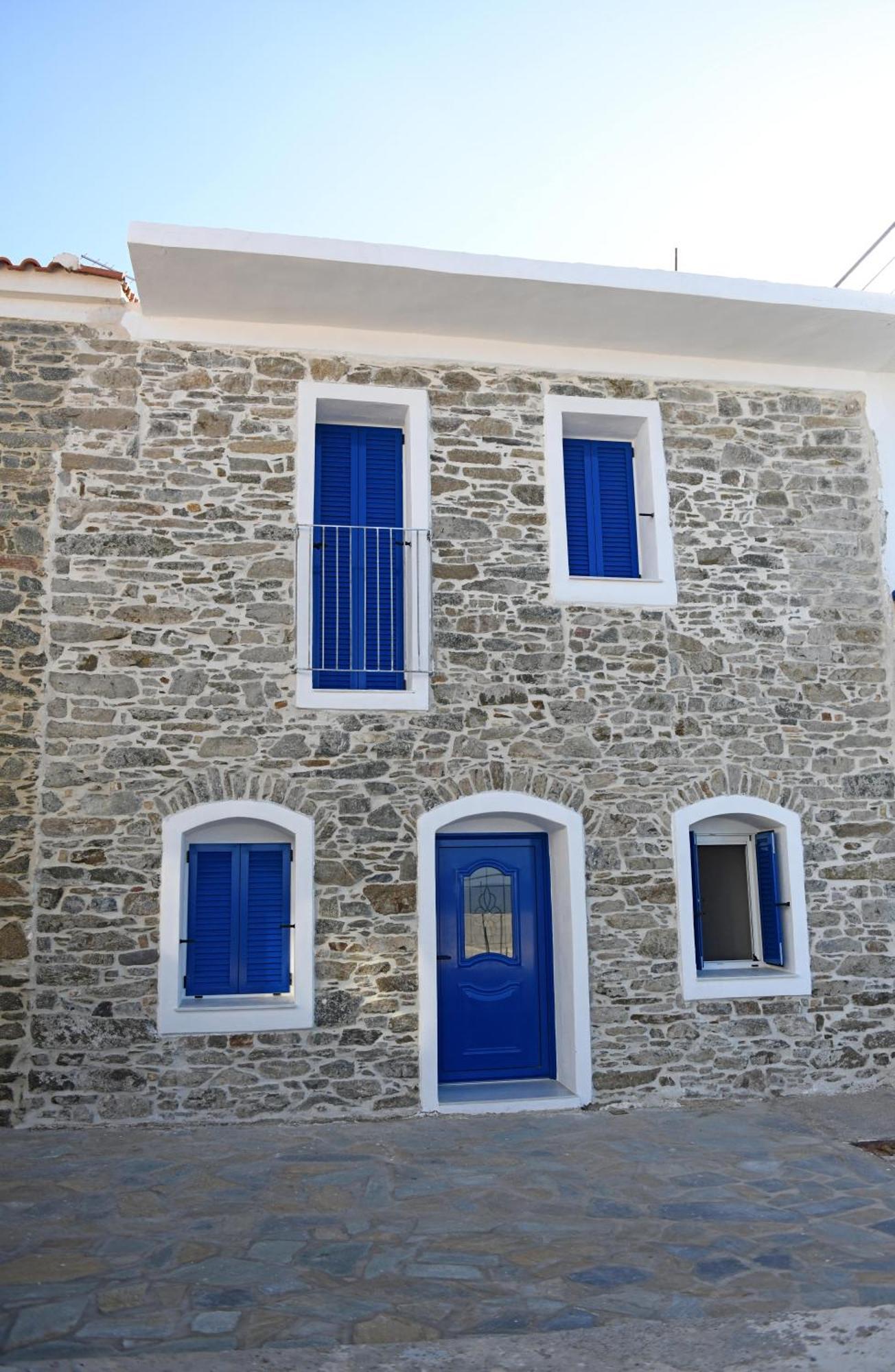 Armenistis Appartments With A View Extérieur photo